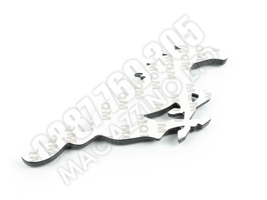 Running Horse предна Емблема за Форд Мустанг 2015 2026 Кон  Ford Mustang