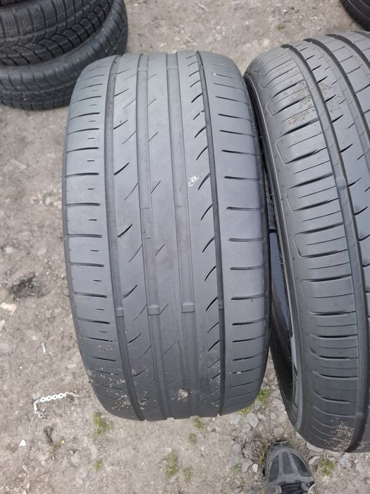 Vand 1 anvelopa 245 45 17 buna de vara