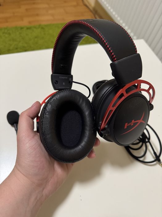 Casti HyperX Cloud