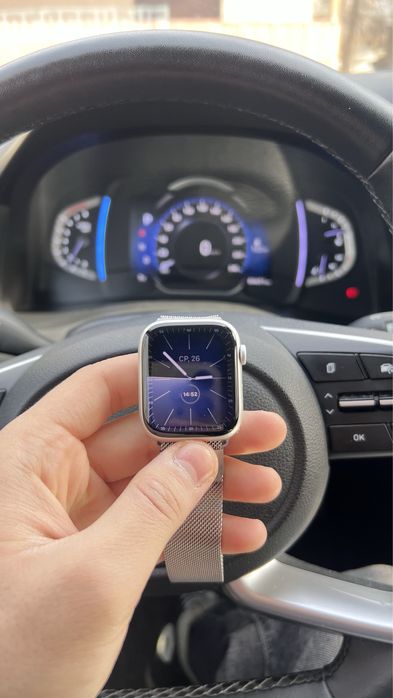 Apple whatch 8 45 mm