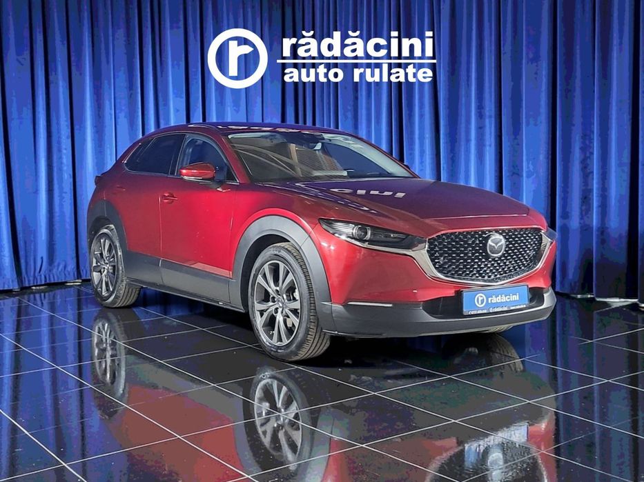 Mazda CX-30 Mazda Cx-30