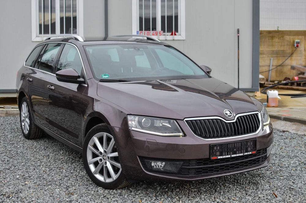 Skoda Octavia Import