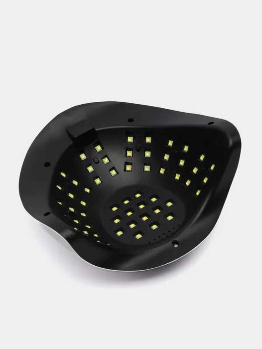 SUN Z9, 220 W,57 диода!Професионална лампа-печка нокти,маникюр,педикюр