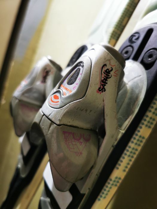 Дамски Ски + обувки 24.5 ROSSIGNOL