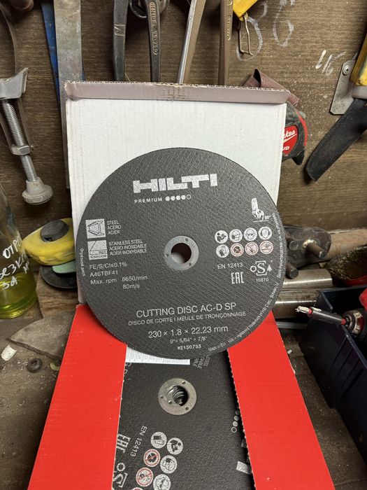 Дискове за рязане и пилене