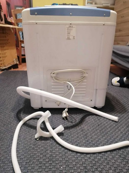 Полуавтоматична пералня TESY Роса 06, 250W