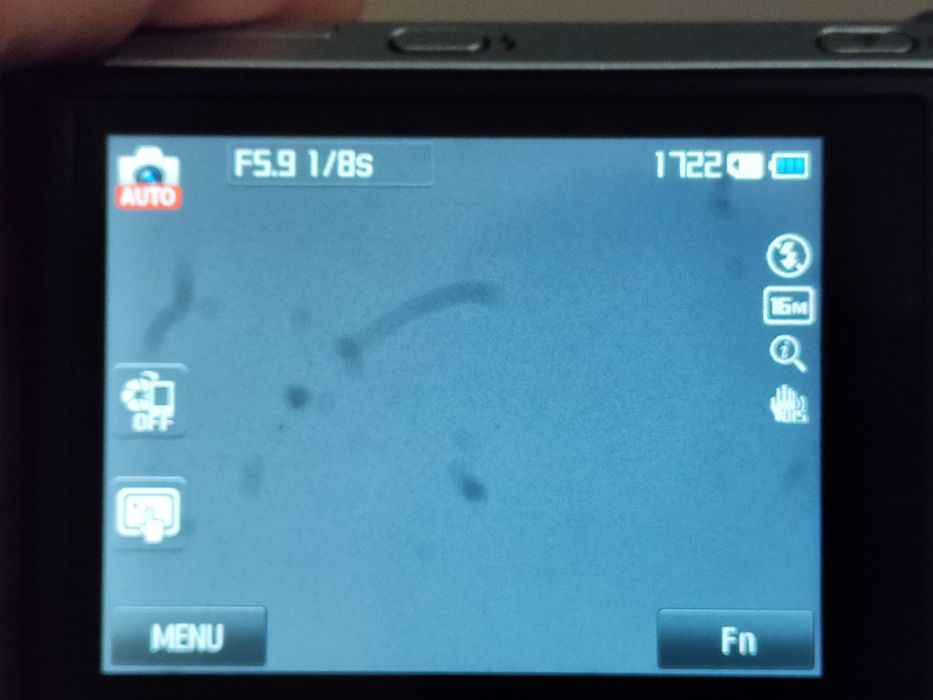 Фотоаппарат Samsung WB350F