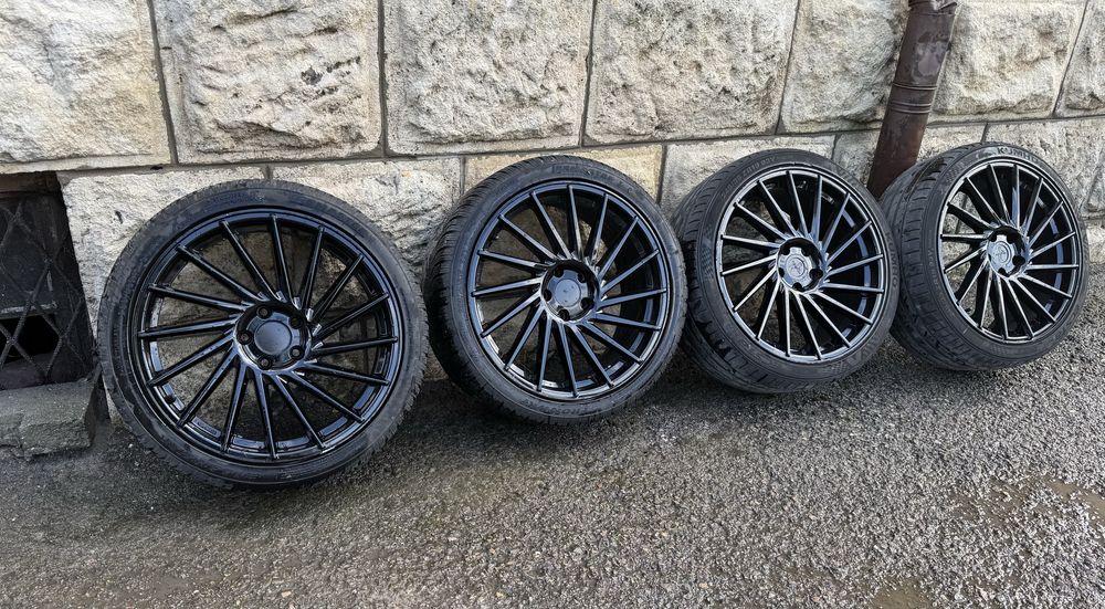 Джанти Keskin 19” 5x112