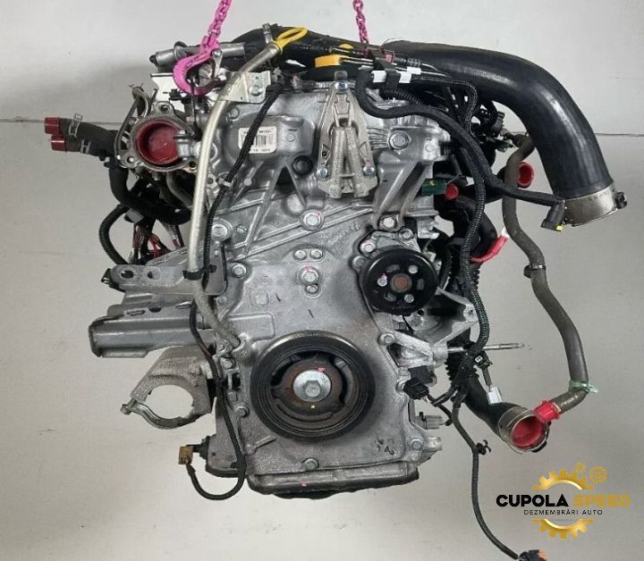 Motor fara anexe (40.000 Km ) 0.9TCE 90cp HB4B408 HB4B400 Renault Cli