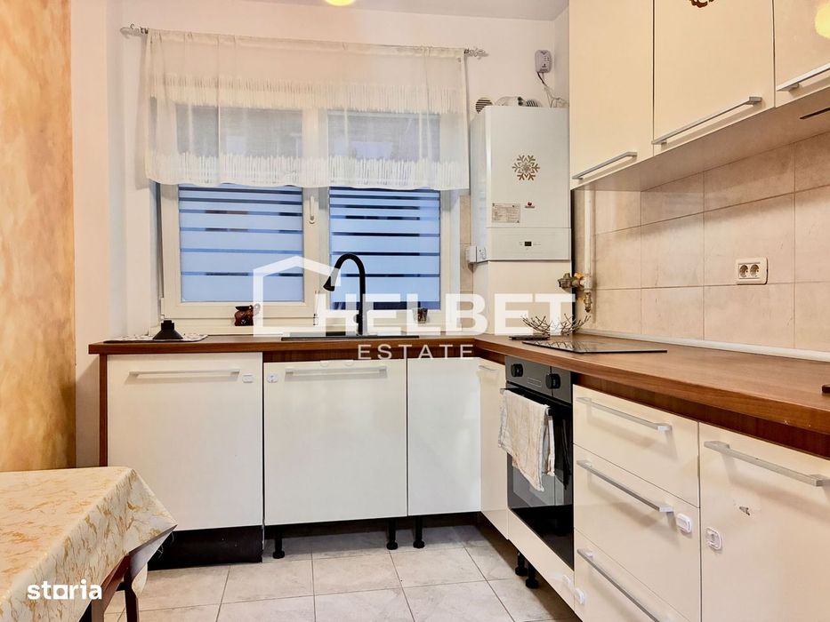 2 Camere / Pet-Friendly / Decomandat / Subcetate Residence