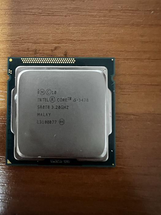 Vand kit retro gtx 650 2gb+i5 3470