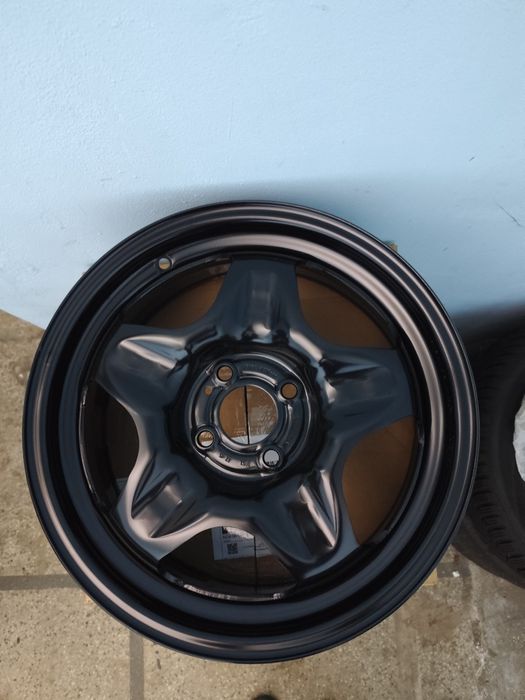 Jante Logan 3 și Sandero Stepway