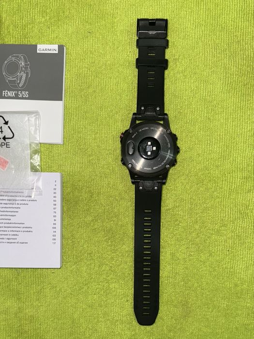 Garmin Fenix 5