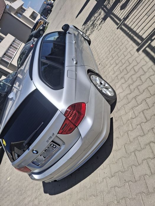 Bmw e91 143 cp an 2012