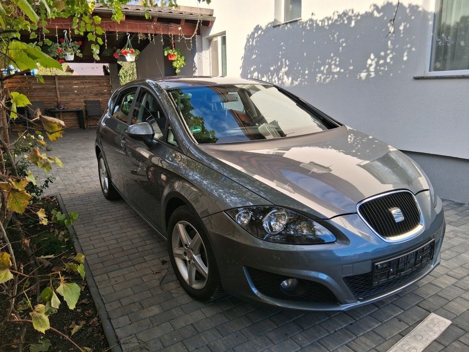 Seat leon copa euro 5