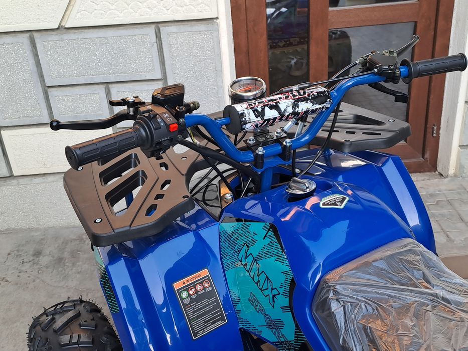 ‼️Atv 125cm³ MMX Hunter Nou Germany‼️