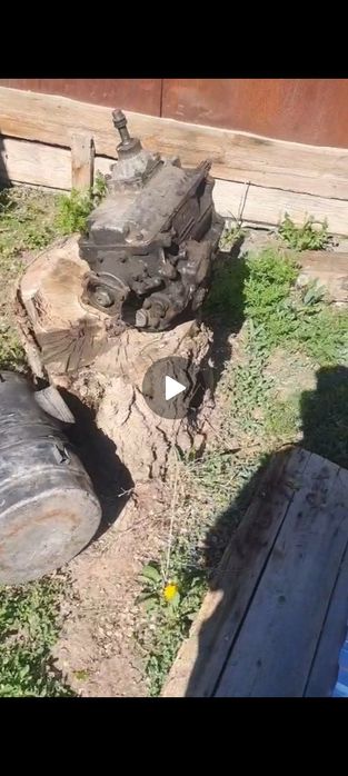 Зил движок 130 ...