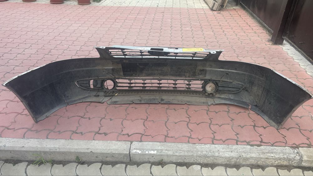 Бампер лада Приора