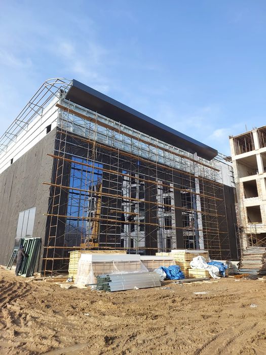 Металлоконструкции Сварщики Фермы