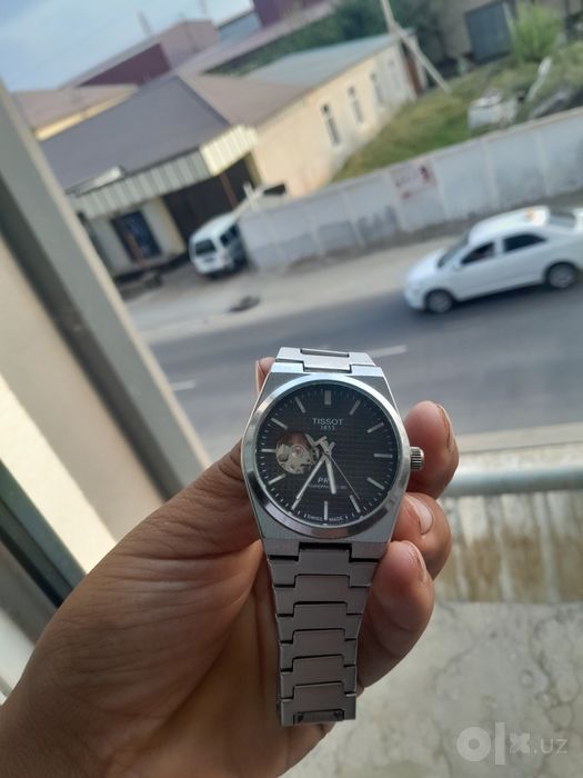 Tissot 1853 soat