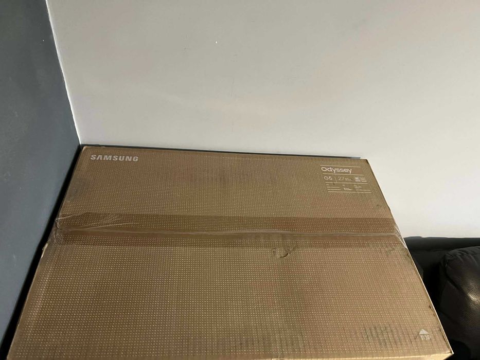 Samsung odyssey g50a (s27ag50)