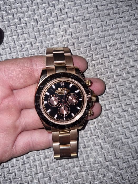 Продам часы ролех