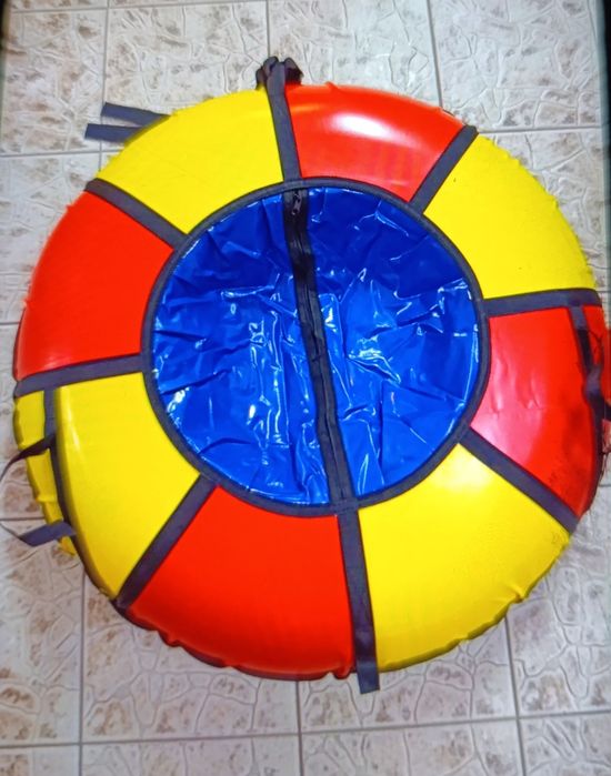 Тюбинг Россия 95