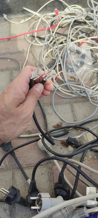 Сетевой кабель для компьютера