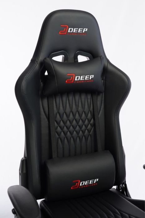 Игровое кресло Deep Furniture Черный