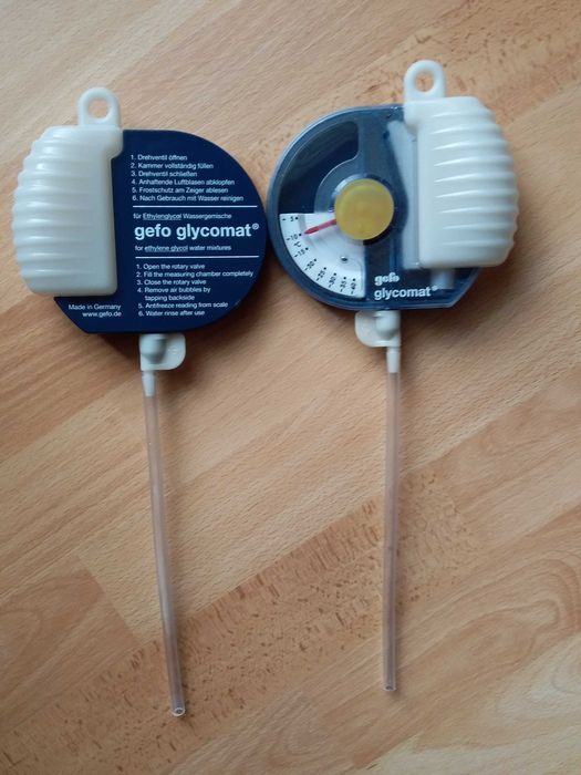 Tester Antigel Gefo 1100
