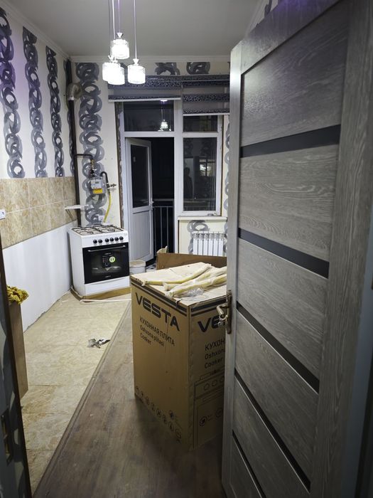 3 xonali dom sotiladi 73kvm