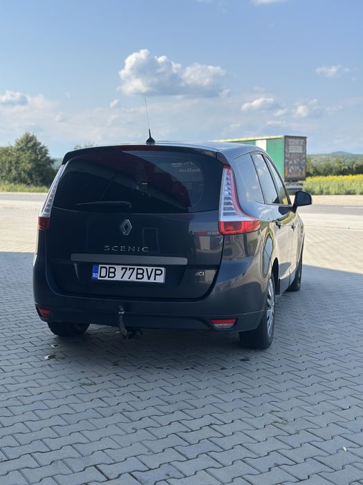 RENAULT Scenic 2011 — imagine 2