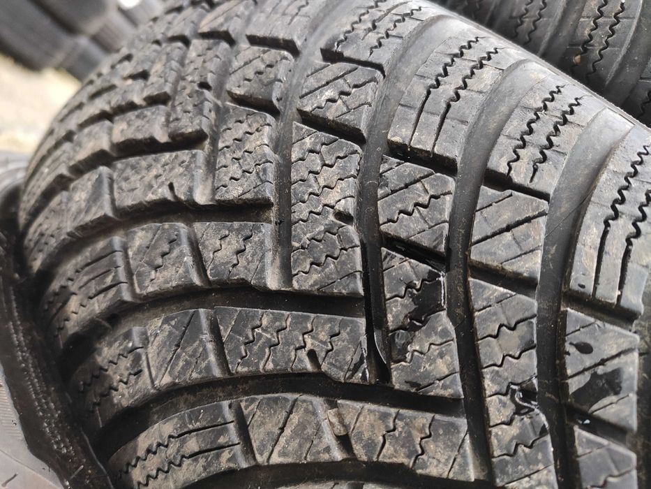 2бр Зимни гуми 195 65 15 - Hankook
