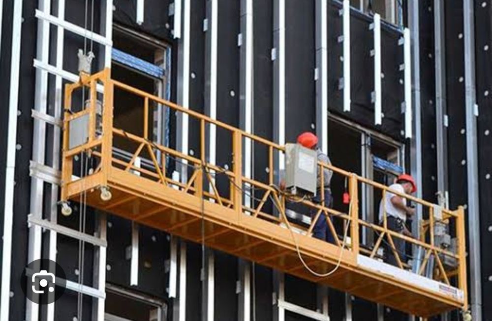 Люлька строительная.Lulka.lulka