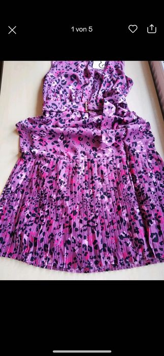 Mint & Berry рокля размер 38 нова с етикет