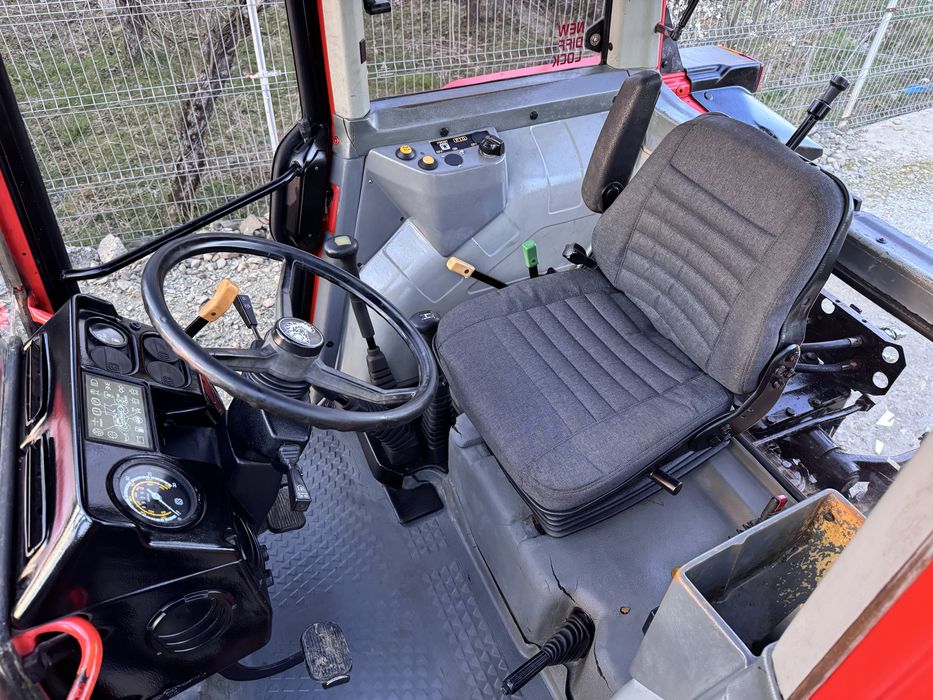 Tractor Same Explorer 90 Cu Încarcator Frontal