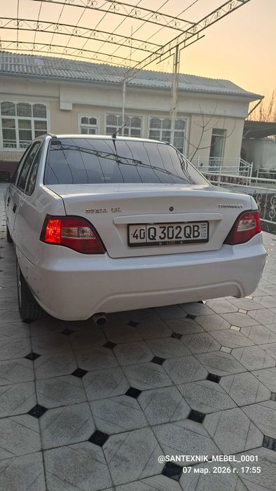 Daewoo NEXIA 1.6