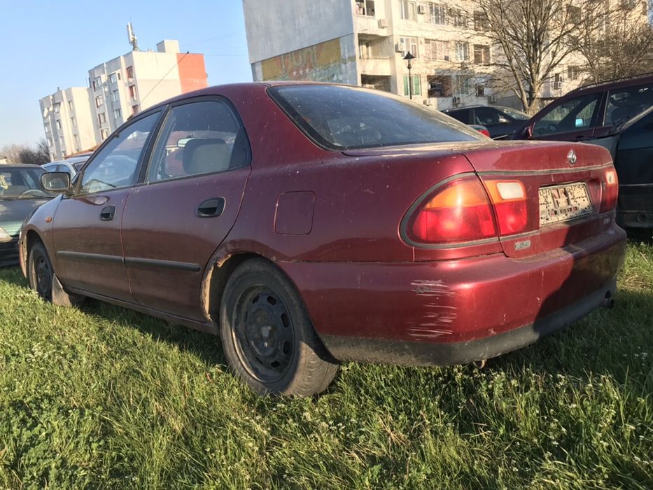 Мазда 323 1.5 16v На Части