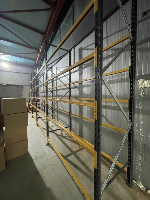 Rafturi metalice profesionale