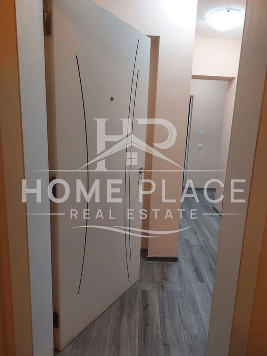 ПАРКОМЯСТО ! Необзаведен двустаен апартамент под наем - Трошево