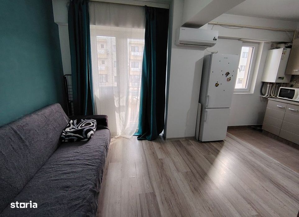 Apartament 2cam open space CUG - Ideal Residence Cod:153651