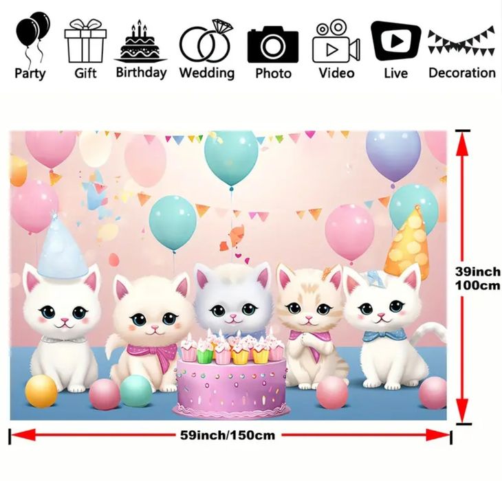 Плакат на стену, баннер