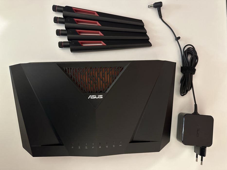 Router Wi-Fi Asus RT-AC88U MU-MIMO