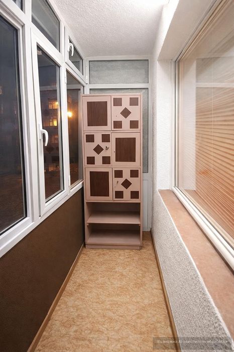 Едностаен апартамент под наем в кв. Южен