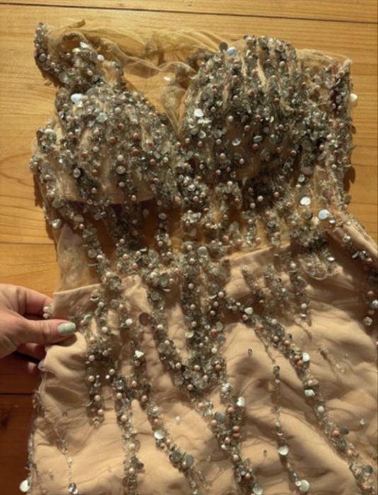 Rochie bijuterie / deosebita