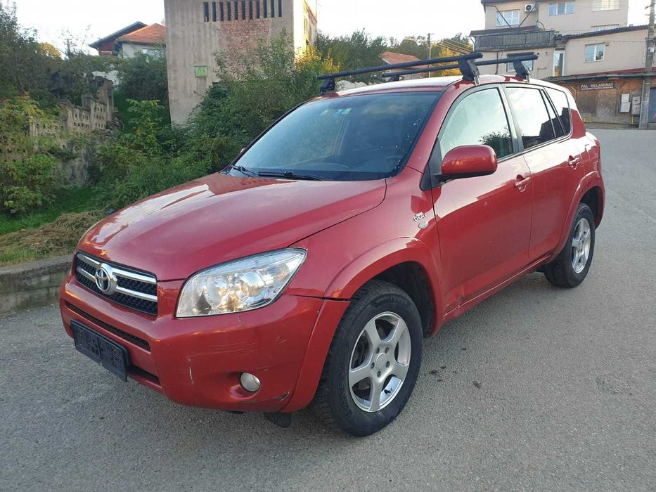Toyota rav4 an2006