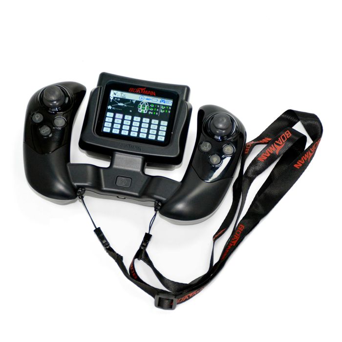 Лодка за захранка Leader PRO V4