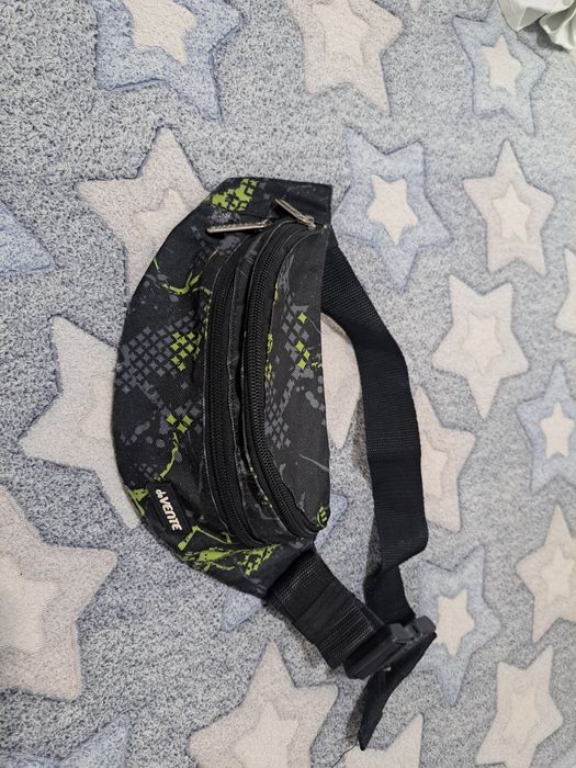 Сумка поясная для мальчика