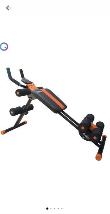 Aparat fitness multifuncțional Kondition