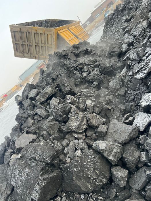 Уголь Майкуба Орех Сортовой